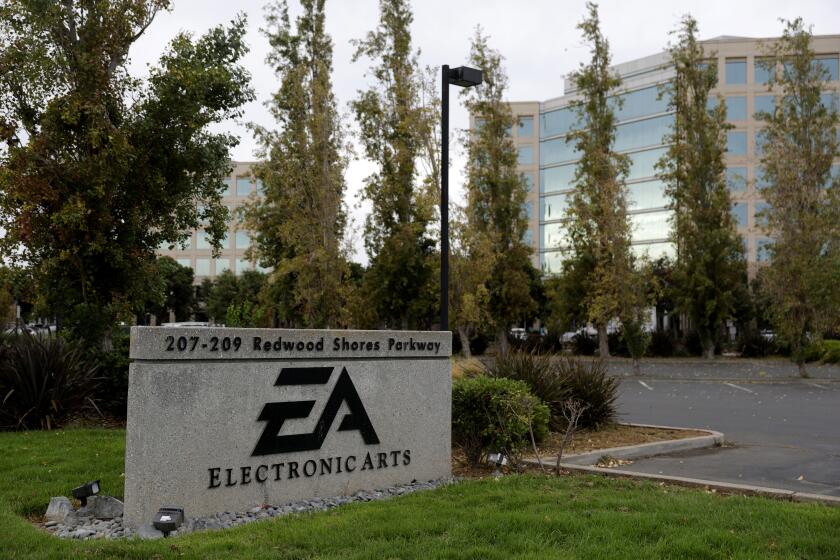 Saudi Arabia's investment fund buys Electronic Arts in U.S. latest entertainment push - AOL