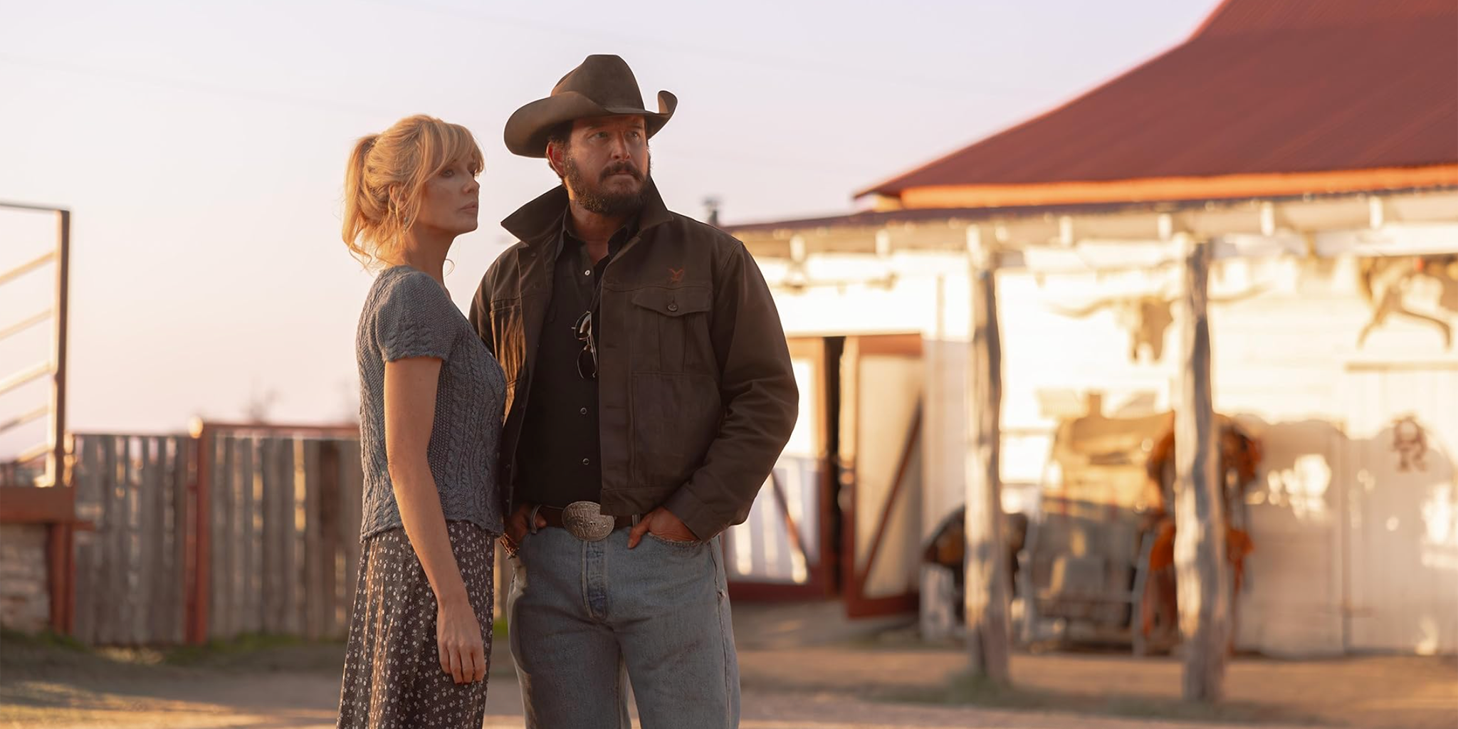 Why This 'Dutton Ranch' Star Wanted to 'Take a Breather' After Season 1 -  AOL