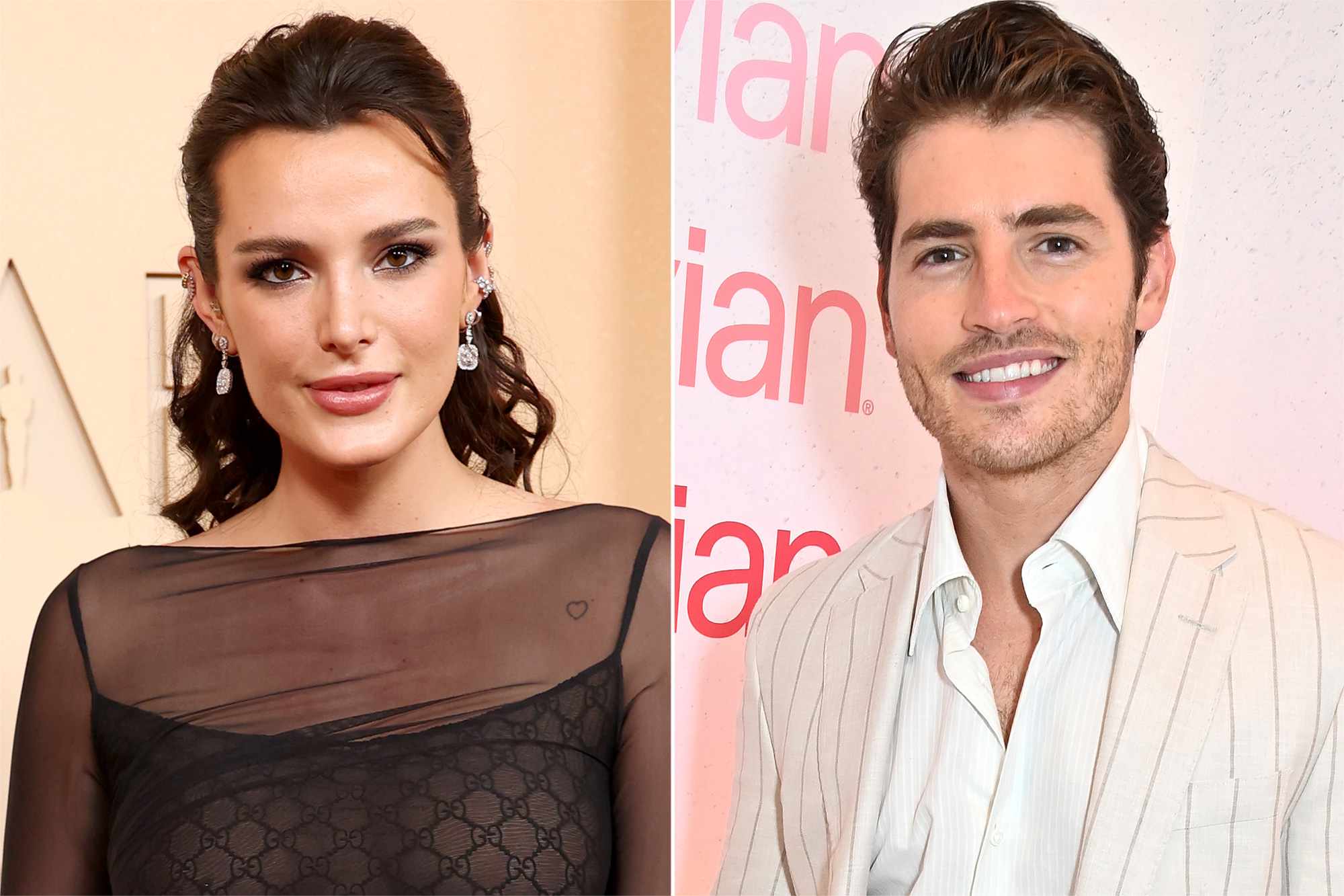 Bella Thorne thanks ex Gregg Sulkin for teaching her ‘how to be an adult' after she ‘had to leave' mom's house