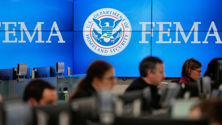 FEMA risks having ‘critically low' staffing levels this hurricane season: GAO