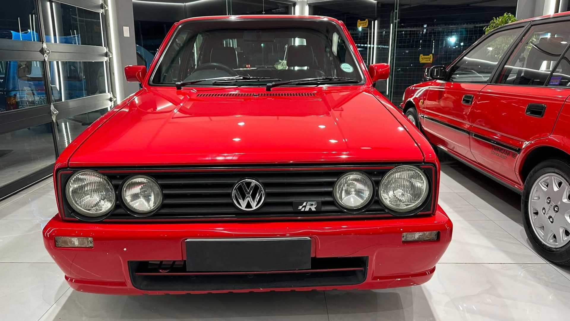 I Had a Blast Putting the 2026 VW Golf R Through Our Toughest Test