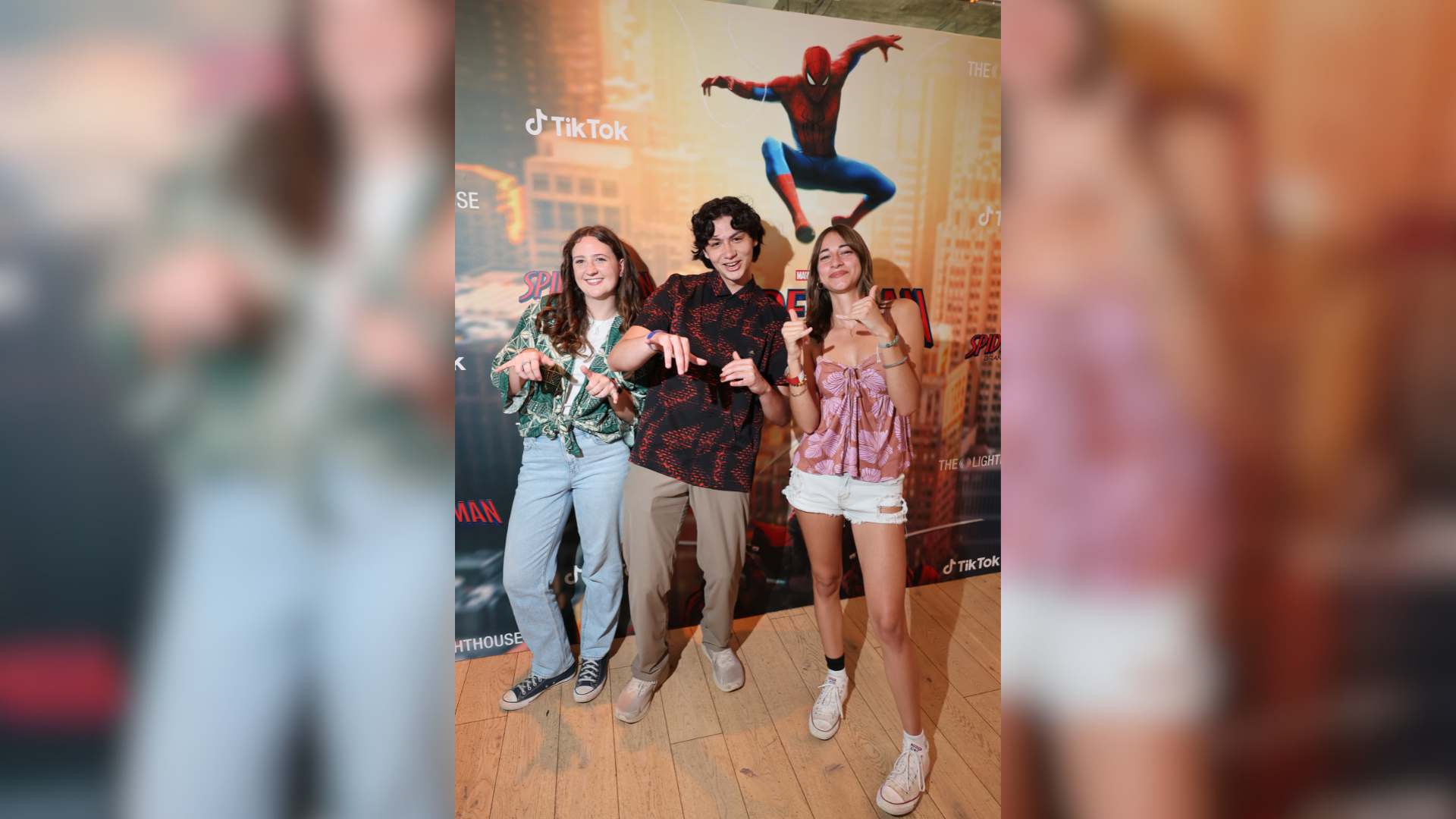 Maui film students connect with Spider-Man: Brand New Day team - AOL