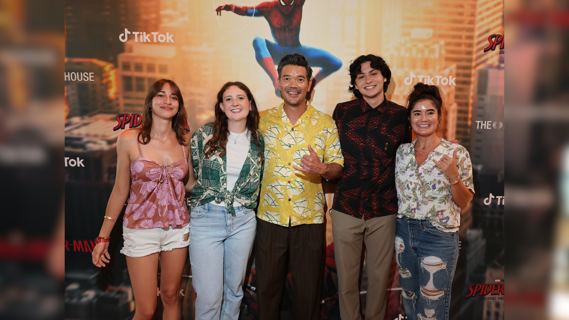 Maui film students connect with Spider-Man: Brand New Day team - AOL