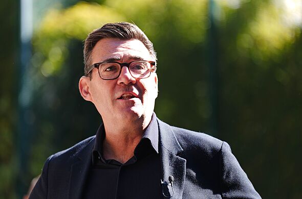 Labour blunder as Andy Burnham forced to rubbish minister's Jeffery Epstein inquiry claim