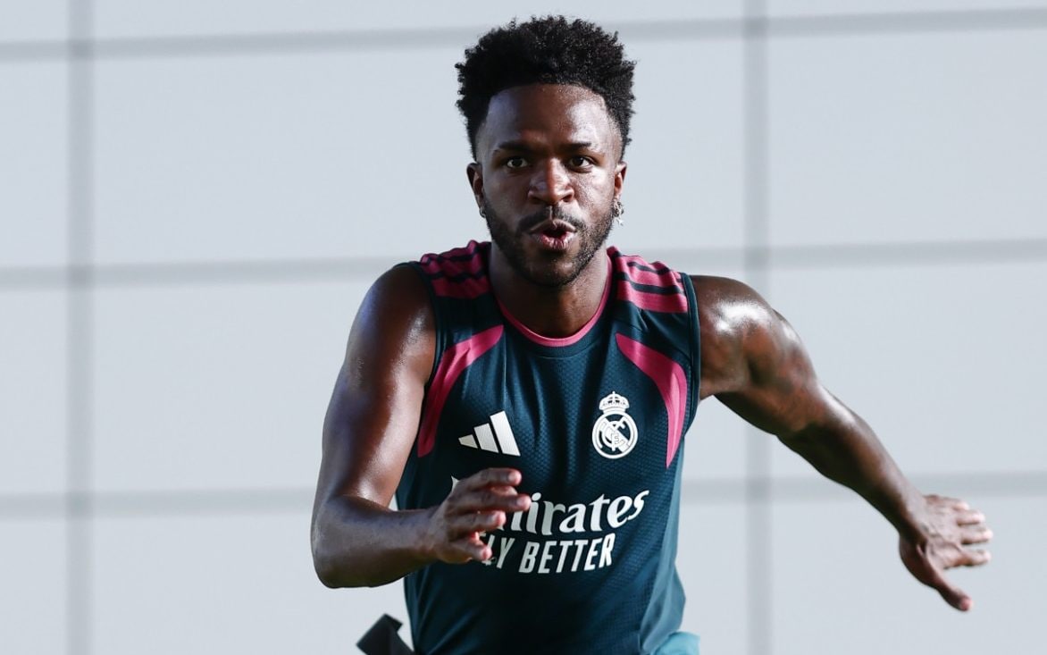 Real Madrid offer Vinicius Jnr new deal to scupper Arsenal interest