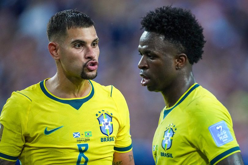 Arsenal 'already plotting another new signing' after Bruno Guimaraes and Vinicius Jr due to injury