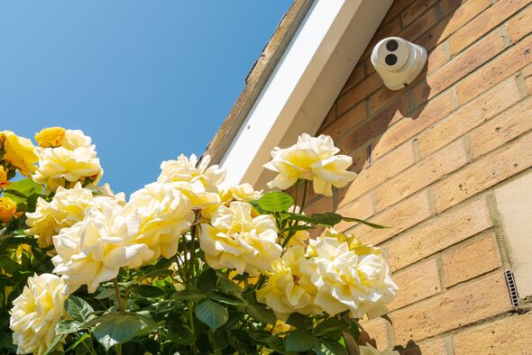 What are your legal rights if your neighbour installs CCTV pointing at your house?