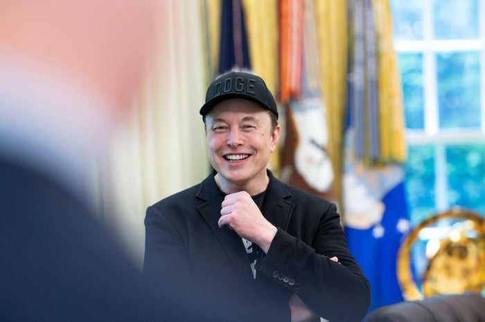 SpaceX CEO Elon Musk Just Delivered Fantastic News for Nvidia Investors