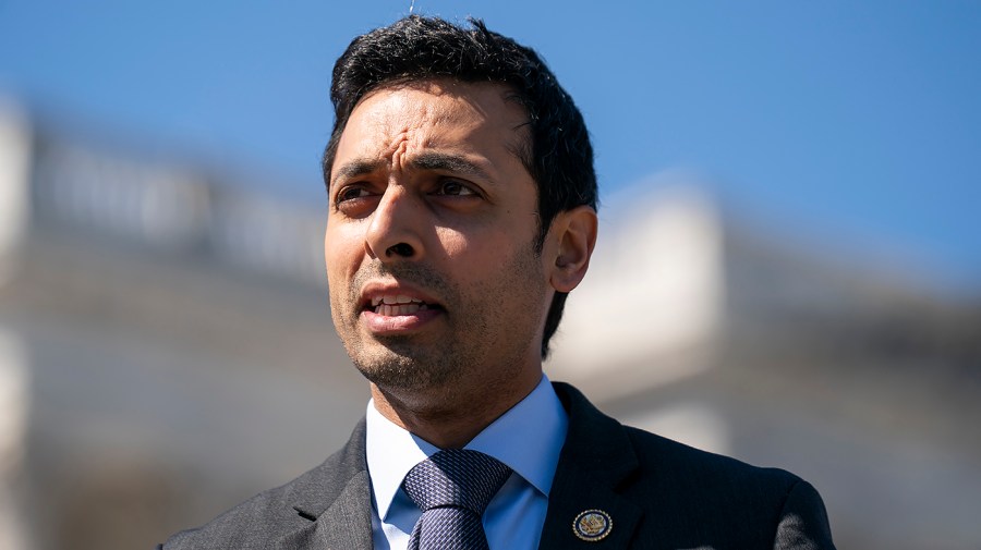 Suhas Subramanyam wins Virginia's 10th Congressional District Democratic primary race
