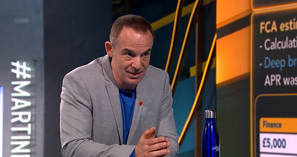 Martin Lewis urges drivers to check for two-digit code on driving licence