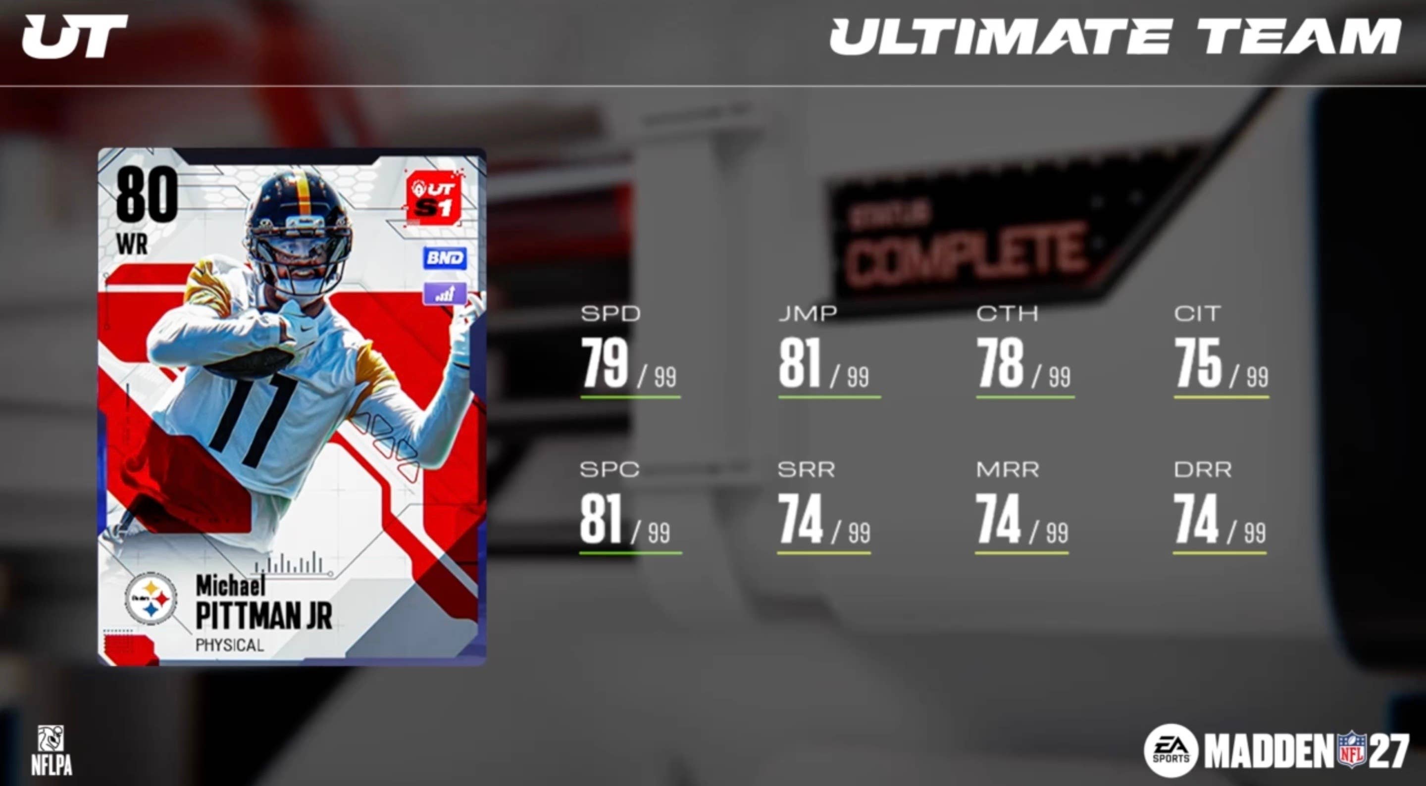 Ecb Player Backpack Madden 27 Season 1 Rewards Revealed - AOL