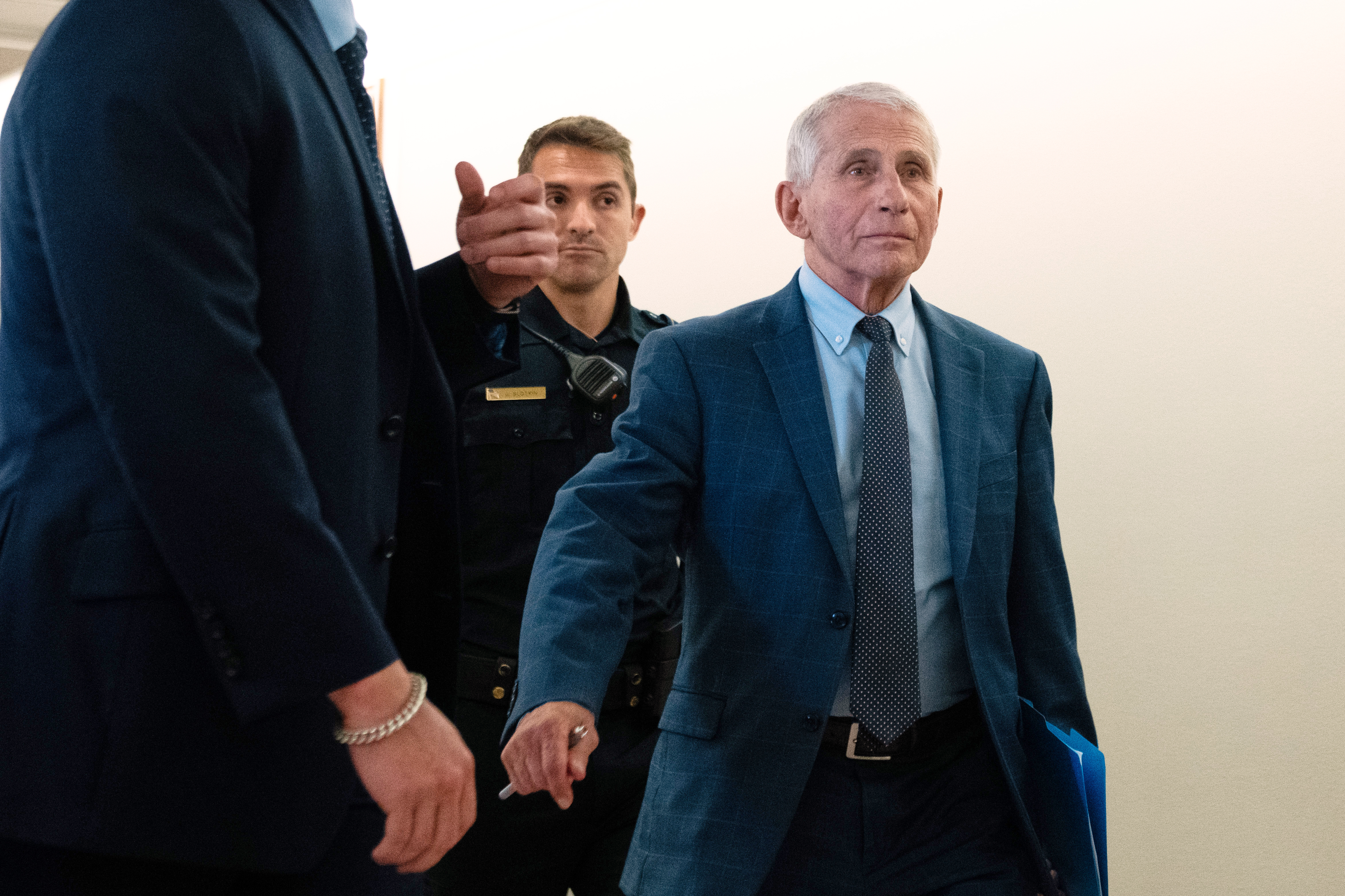 New Photo - Fauci contempt vote reflects the enduring politics of COVID