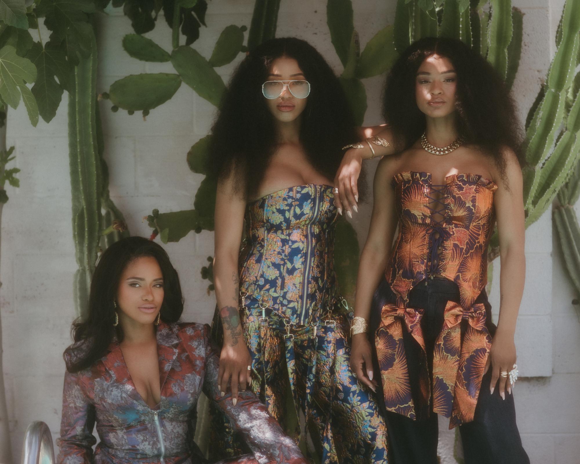 ‘We crafted it from our hearts': the Womack Sisters on continuing a great soul music dynasty
