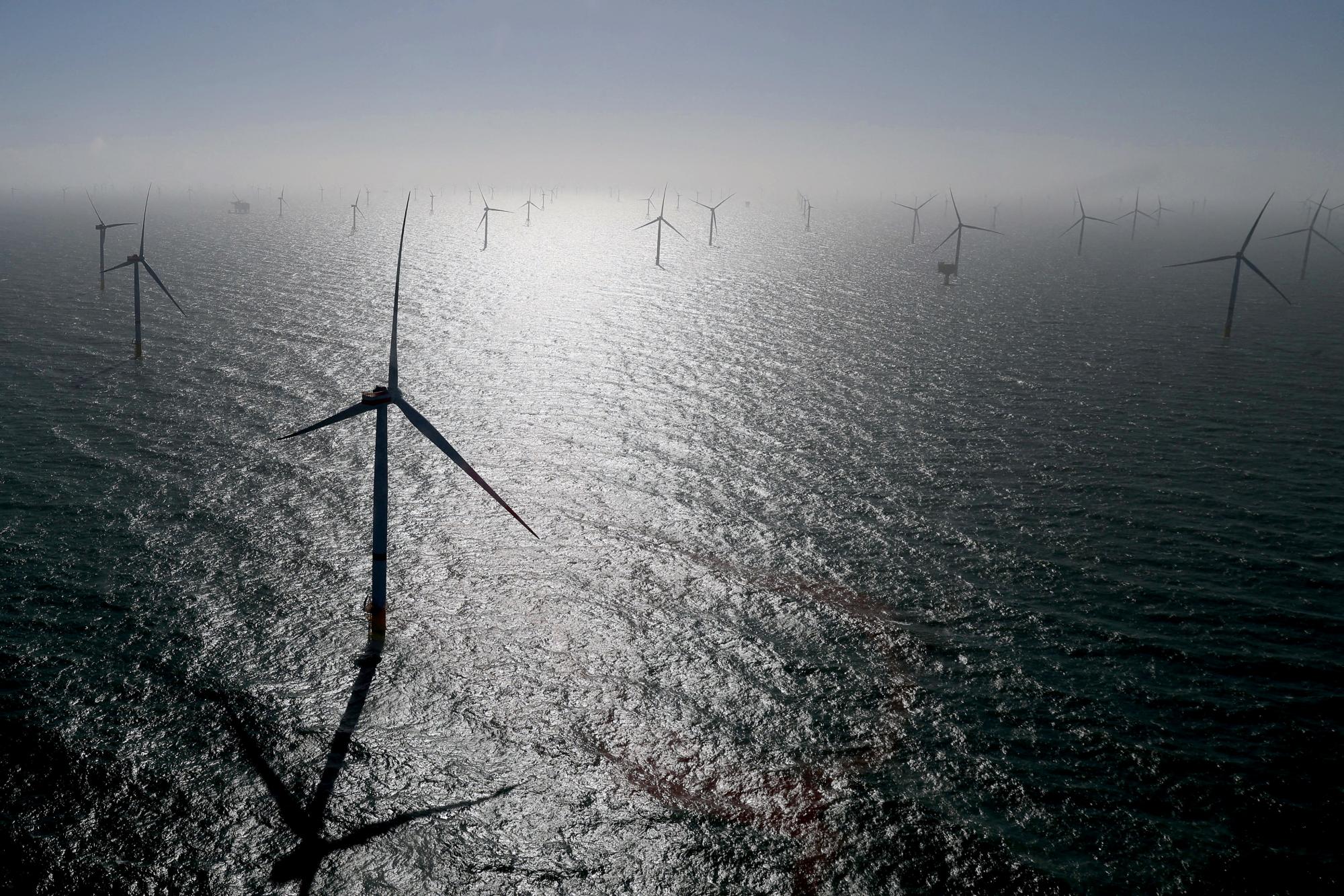 Photo: aol.com US strikes $1.2bn deal to pay German firm to halt offshore wind projects