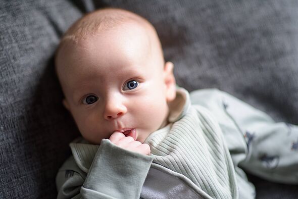 10 'old-fashioned' vintage baby names making a comeback