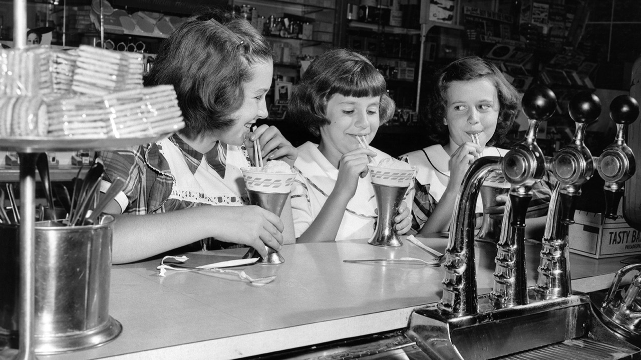National Root Beer Float Day celebrates American classic that younger ...
