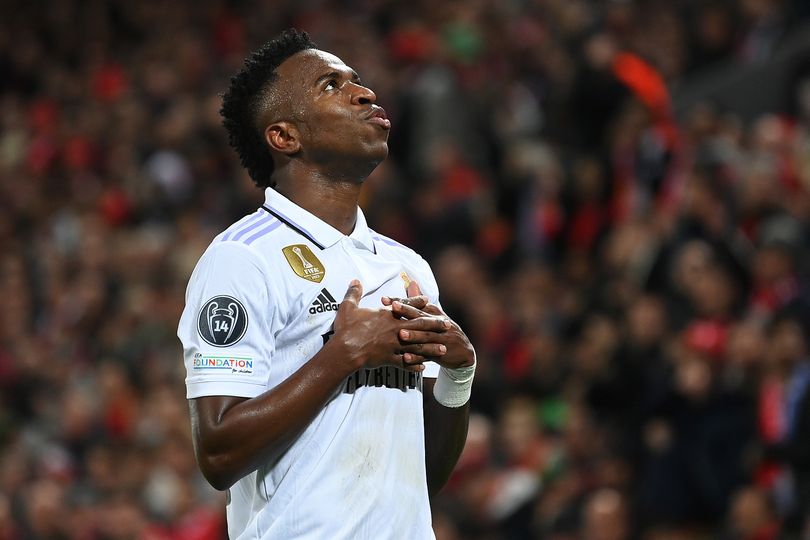 Vinicius Junior sends 14-word message after rejecting Arsenal transfer for Real Madrid stay