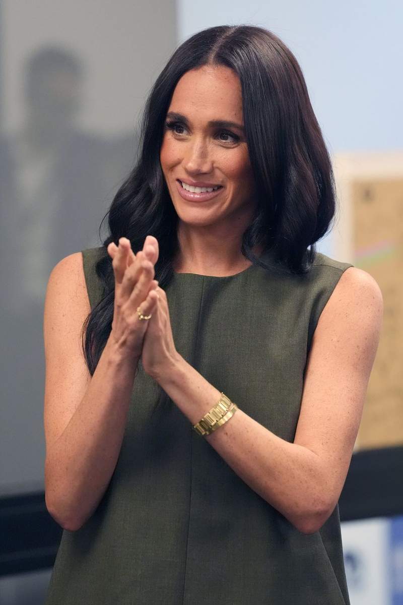 Meghan ally brands rumours 'ridiculous' as she admits scrutiny is 'really full on'