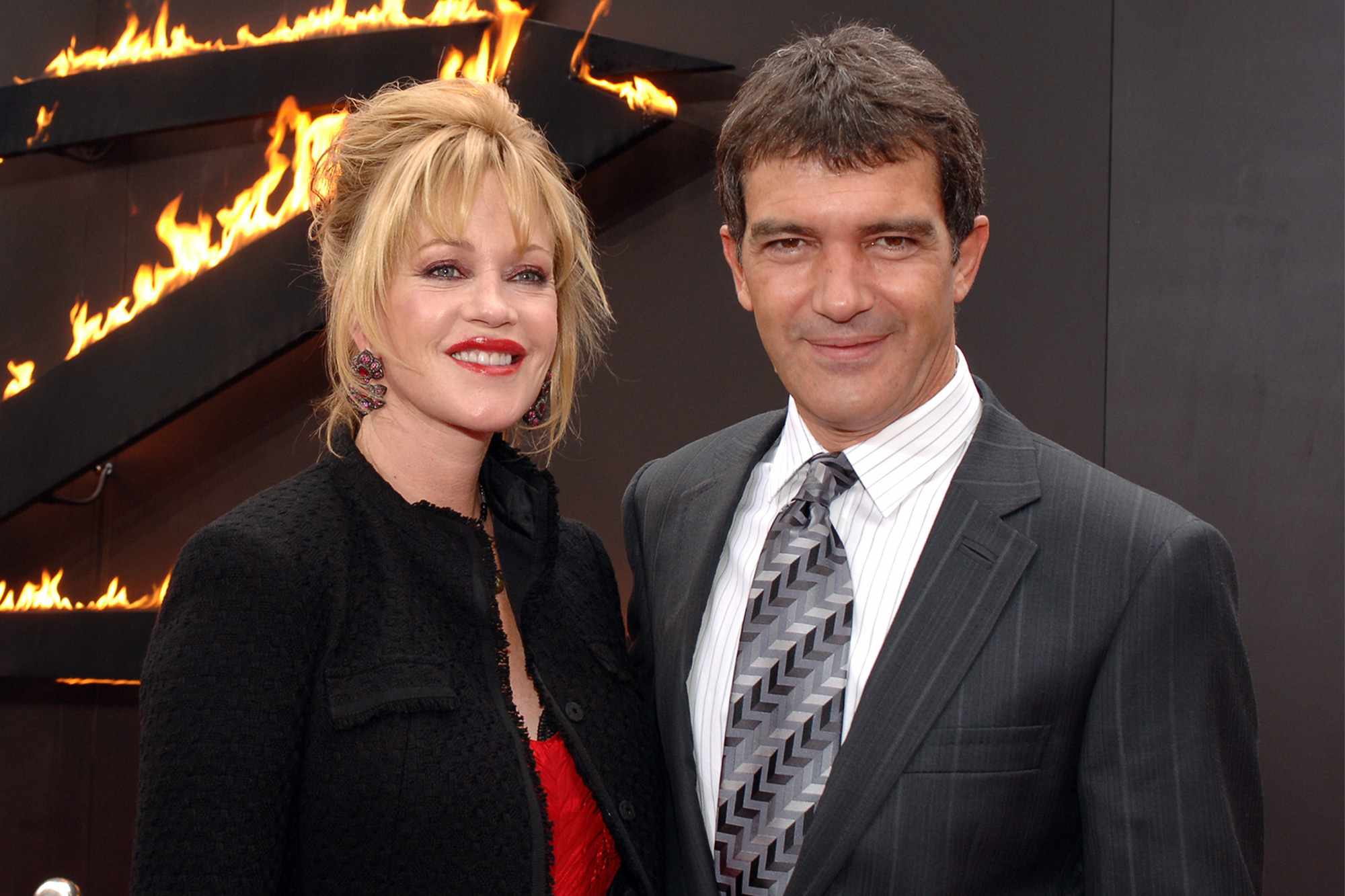 Antonio Banderas opens up about relationship with ex-wife Melanie Griffith 11 years after divorce
