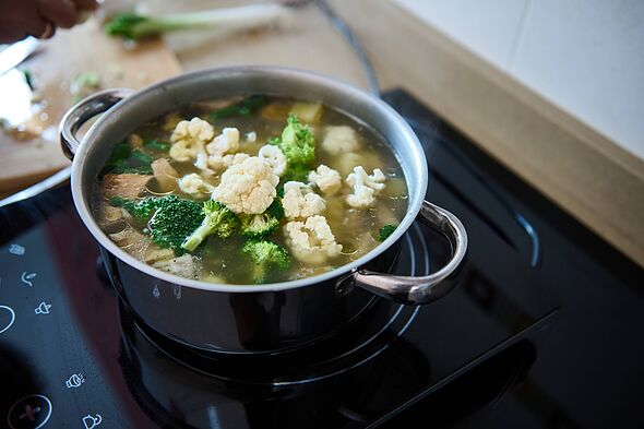 Stop boiling broccoli and cauliflower as chef's alternative method makes them tastier