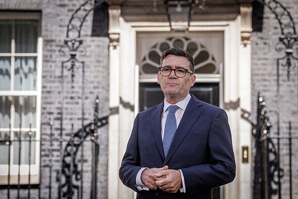 Andy Burnham rocks stock markets with huge £1.6bn blunder - AOL
