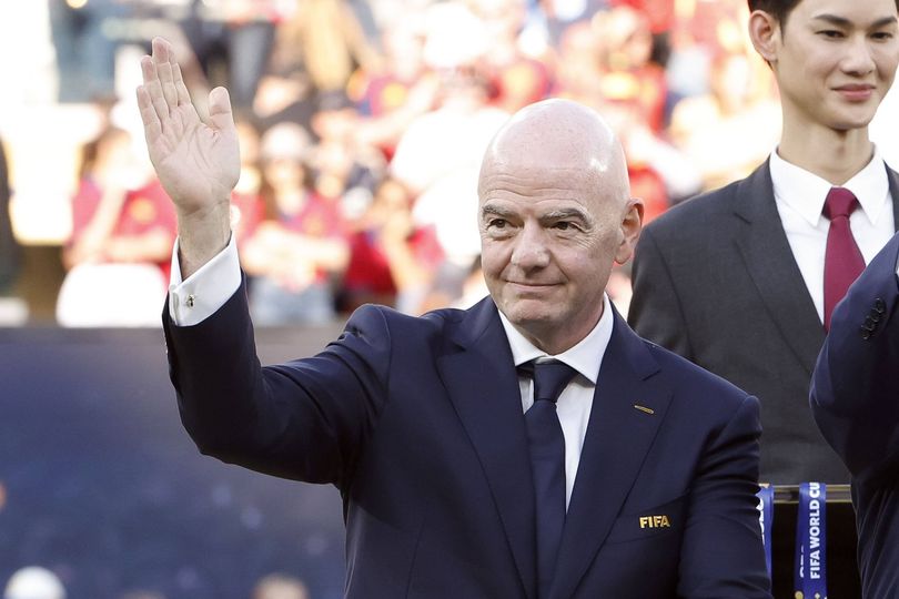 Fight to oust shameless Gianni Infantino is just starting - UEFA must not let up