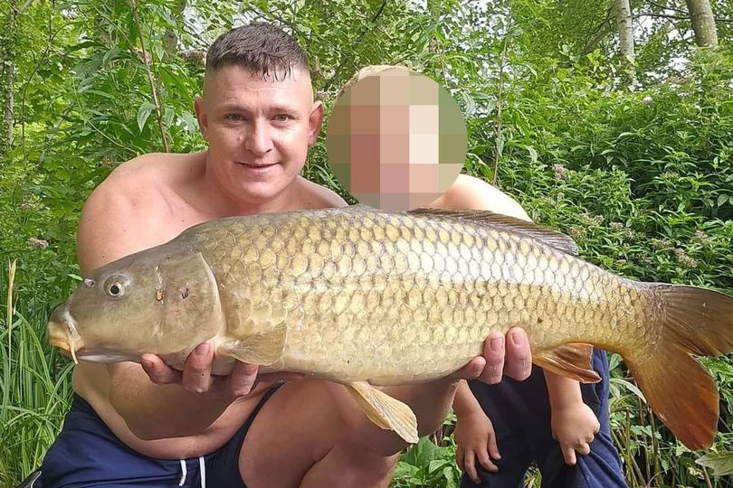 Brit dad, 35, dies after catastrophic medical emergency on fishing trip with son