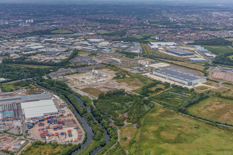 Peel launches £417m takeover offer for Yorkshire's Harworth Group