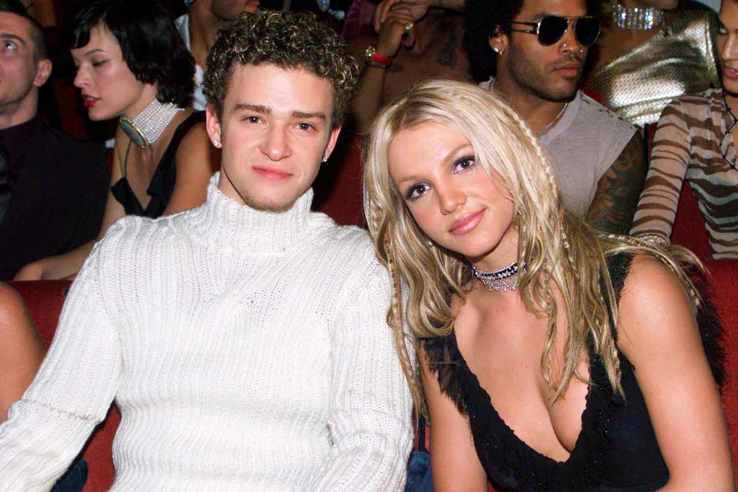 New Photo - Britney Spears music video director details moment she got breakup text from Justin Timberlake while filming ‘Overprotected’