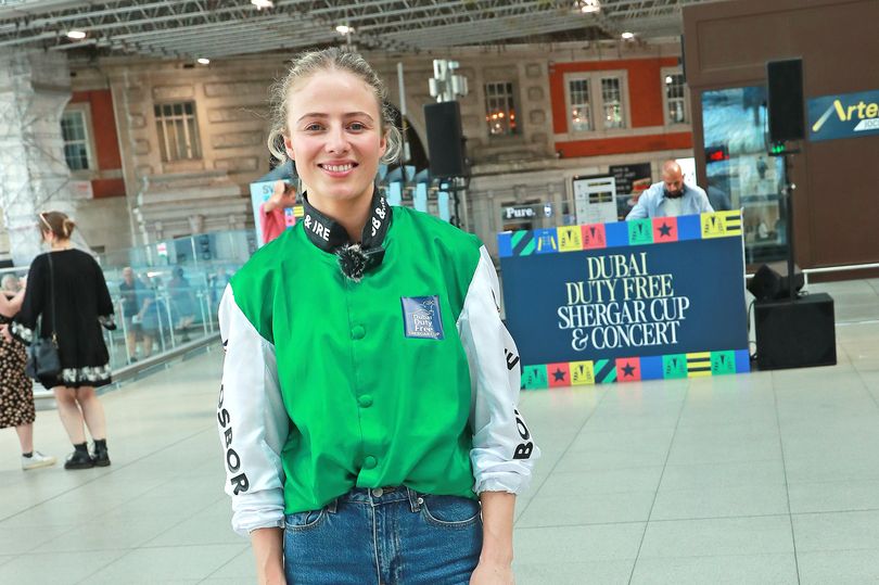 Saffie Osborne heads to Shergar Cup believing big wins ‘prove career has not plateaued'