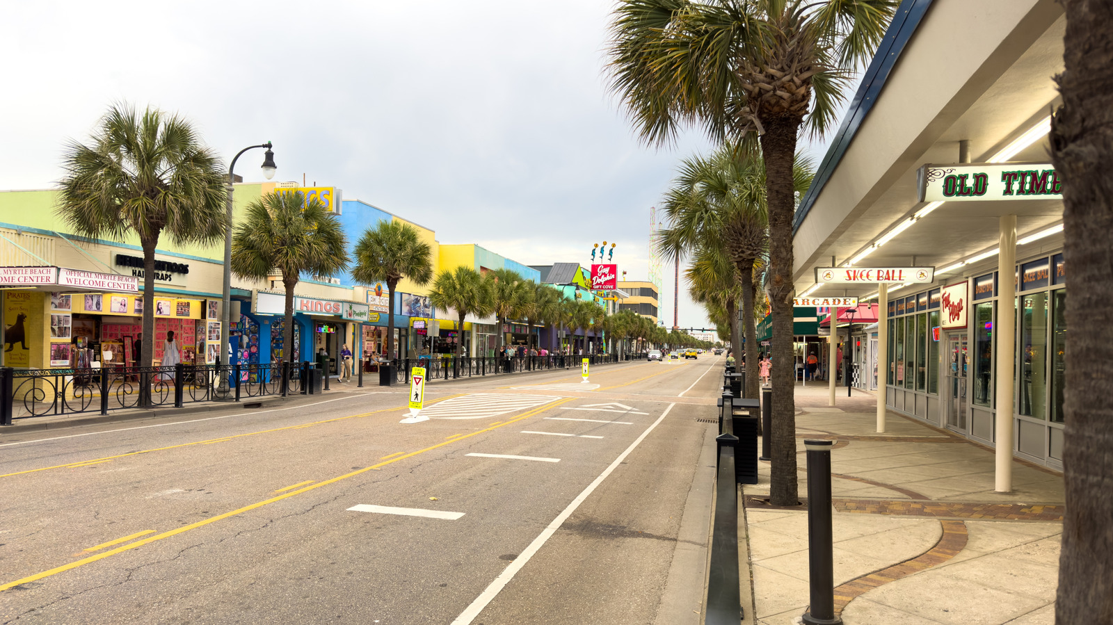 Myrtle Beach Tourist Traps to Skip