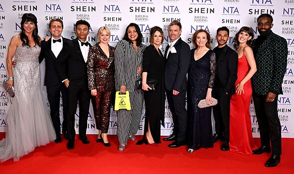 Two BBC soap favourites have left show in major shake-up