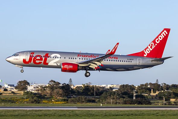 Jet2 pilot's chilling 4 words to passengers as mid air emergency sparks panic