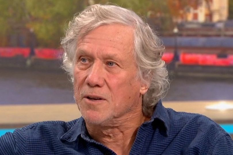 Blue Peter 'hero' calls for serious action as he opens up on cancer battle - AOL