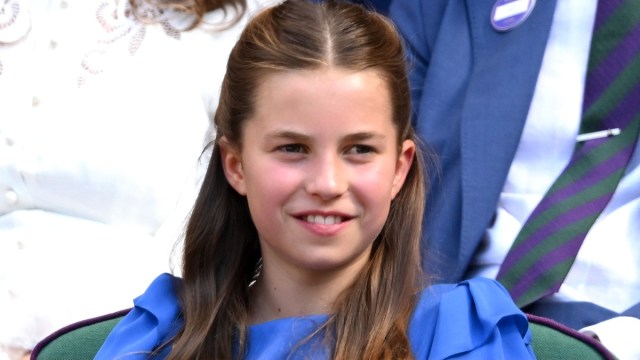 Princess Charlotte's Latest Royal Outing Features a Memorable Mascot Moment