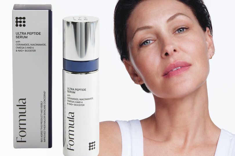 M&S' new £29 high-tech serum rivals Medik8's £89 hero with ingredients that iron out wrinkles