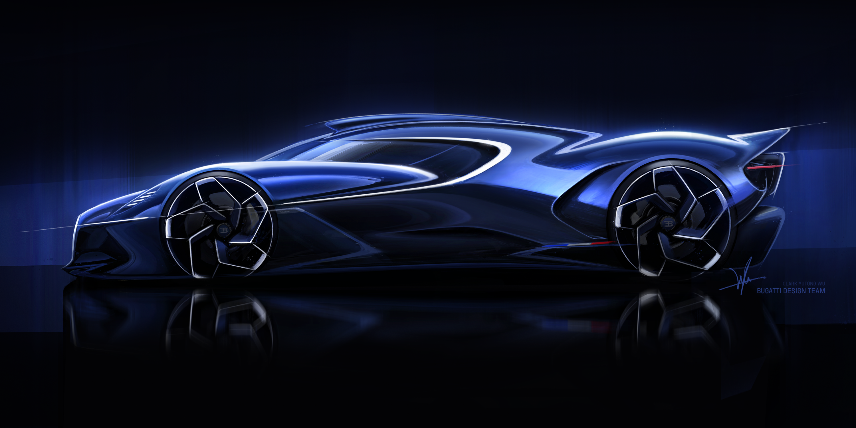 Photo Gallery: The Bugatti Destrier - AOL