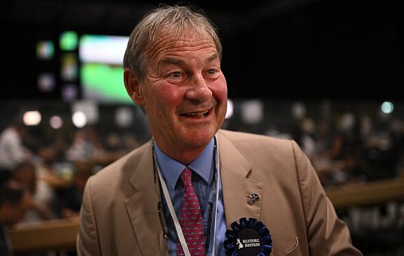 Rupert Lowe grilled in excruciating BBC interview on if King Charles is 'white Briton'