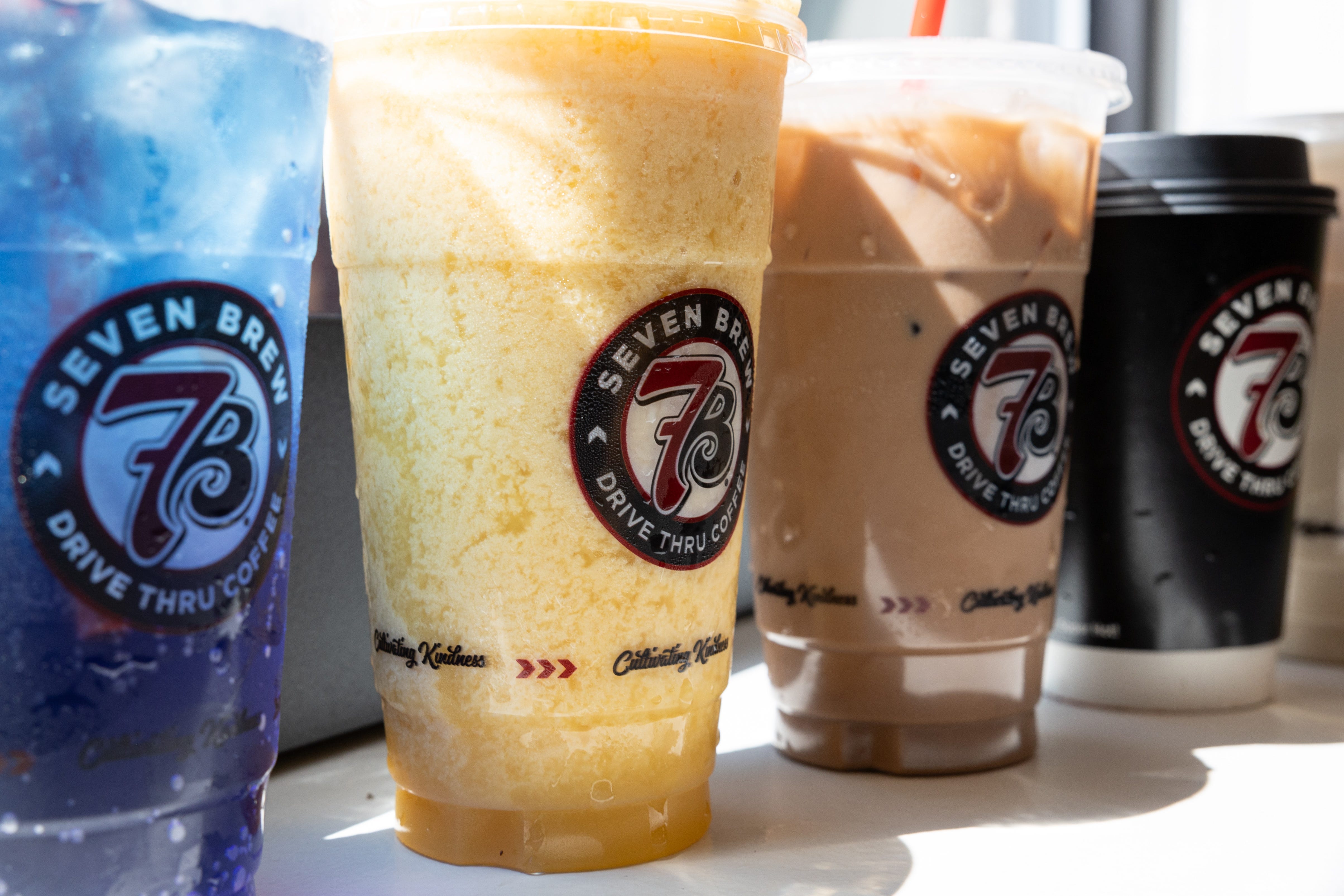 Brew 7 Brew app: Aug 12 launch, 60+ secret menu drinks and NY locations - AOL