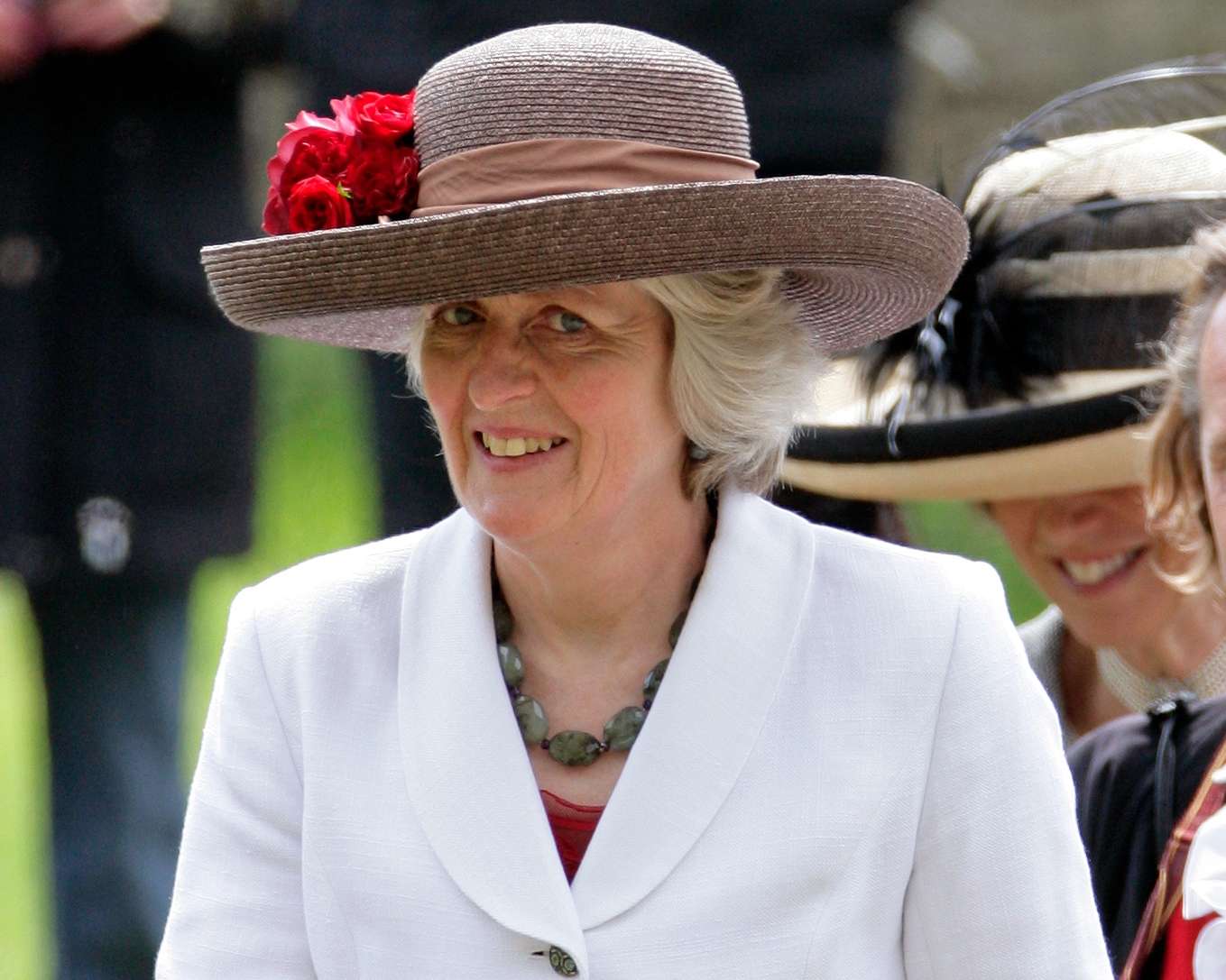 All About Princess Diana's Sister Lady Jane Fellowes, and Where She Is Now