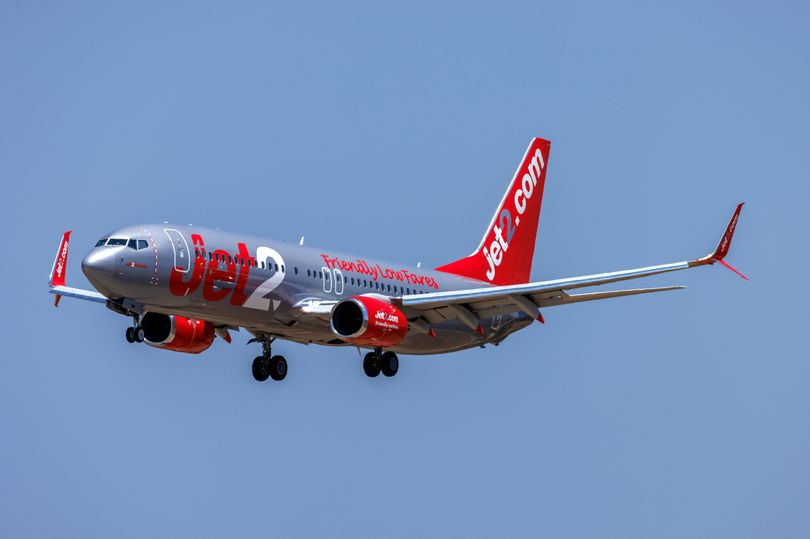 Jet2's hand luggage update as new Europe-wide rules are confirmed