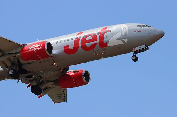 Jet2's update on hand luggage allowance ahead of new European rules
