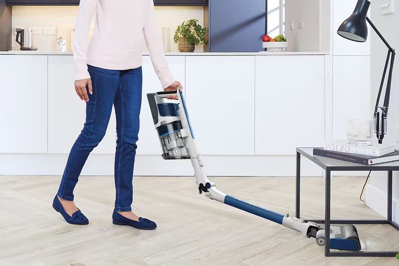 Shark's ‘lightweight' vacuum cleaner with anti-hair wrap and ‘fantastic suction' is now £108 off