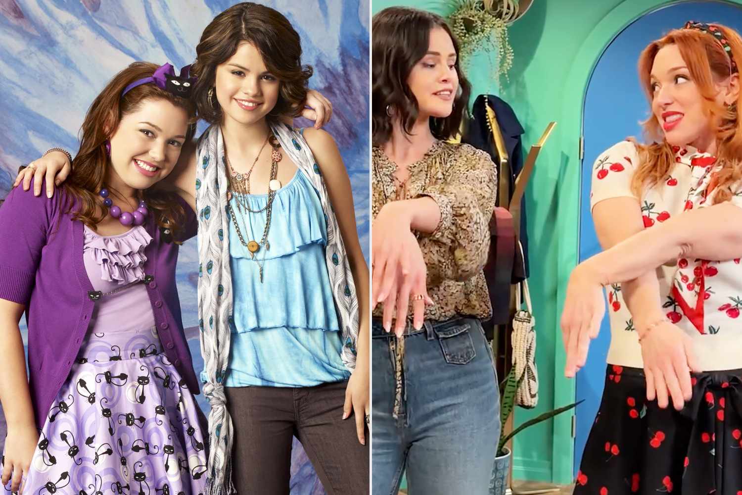 OG “Wizards of Waverly Place” stars recreate fan-favorite moment after controversial series ending