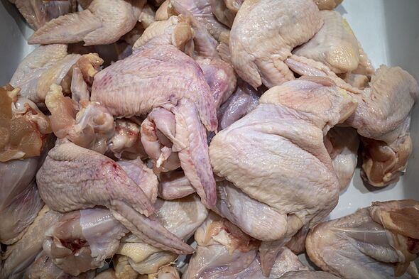 Four tonnes of illegal meat seized and four men being quizzed by UK cops