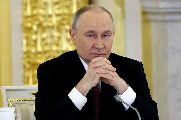 Putin 'ready to take down passenger jets in Europe' as WW3 fears explode