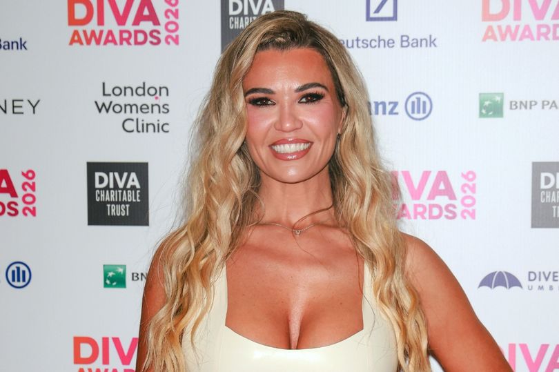Christine McGuinness opens up about new home and shedding 'Paddy's wife' label