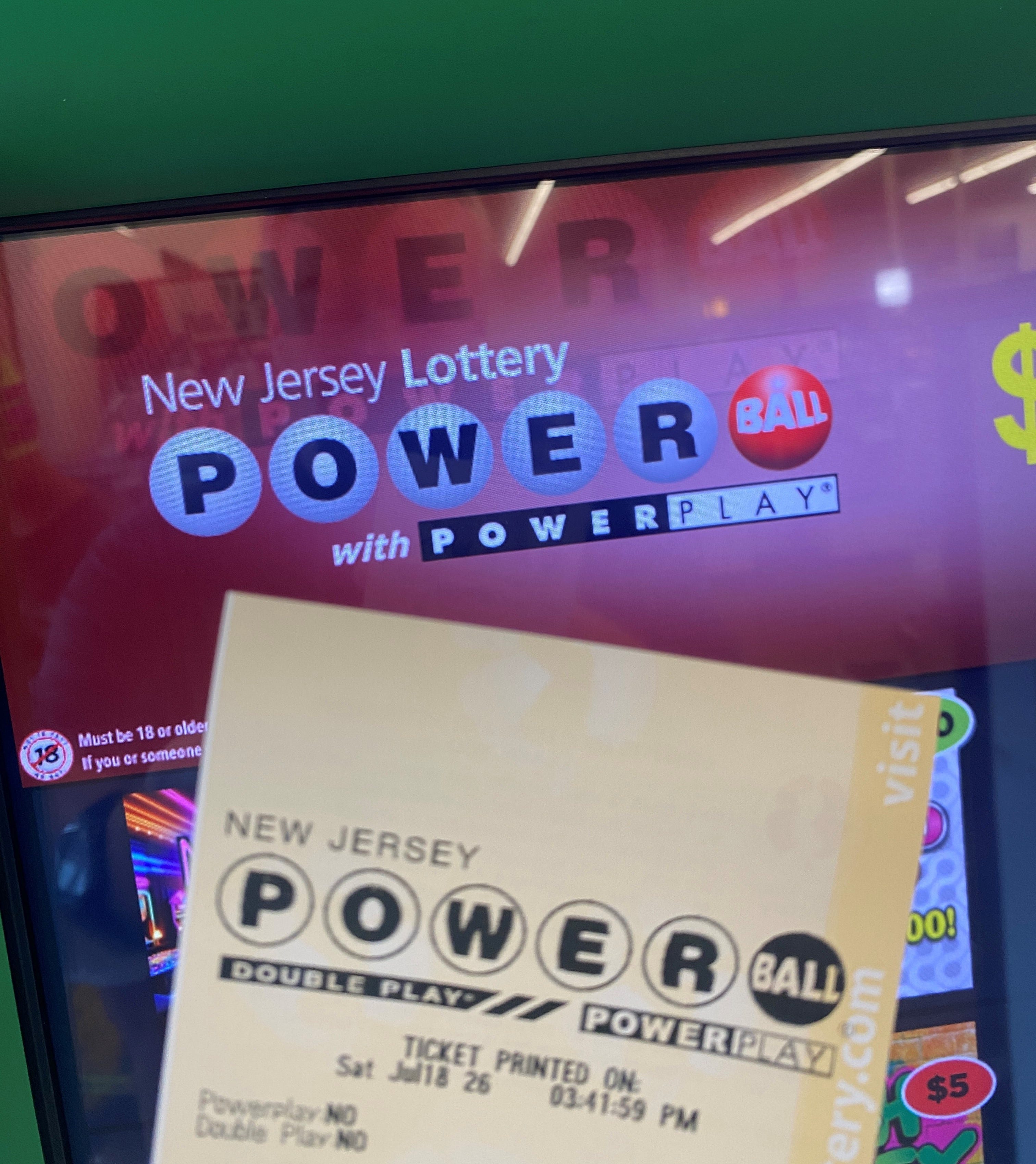 Powerball jackpot rises to whopping $856 million