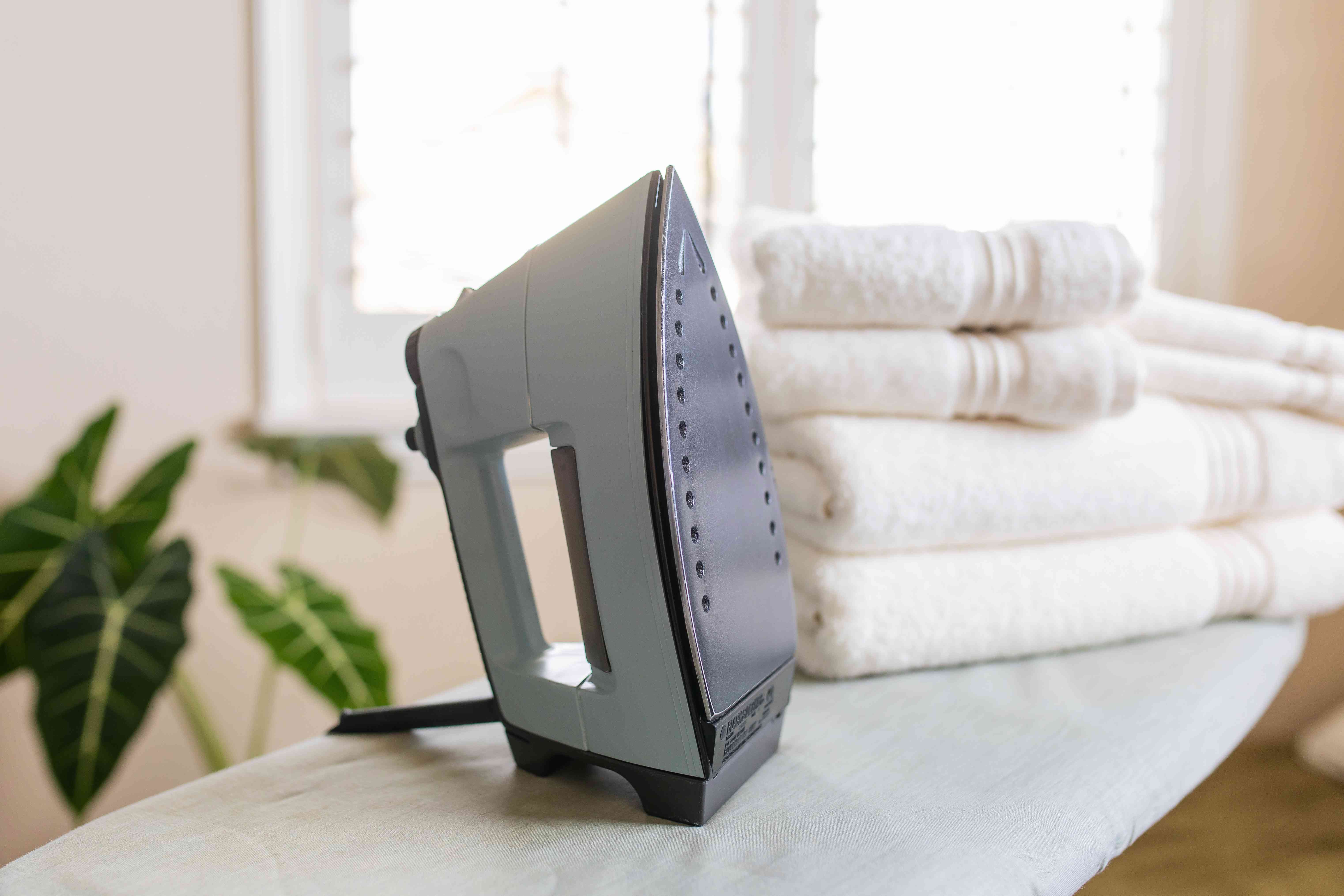 6 Smart Ways to Use Your Iron Beyond Laundry That Make It a Surprisingly Handy Tool Around Your Home