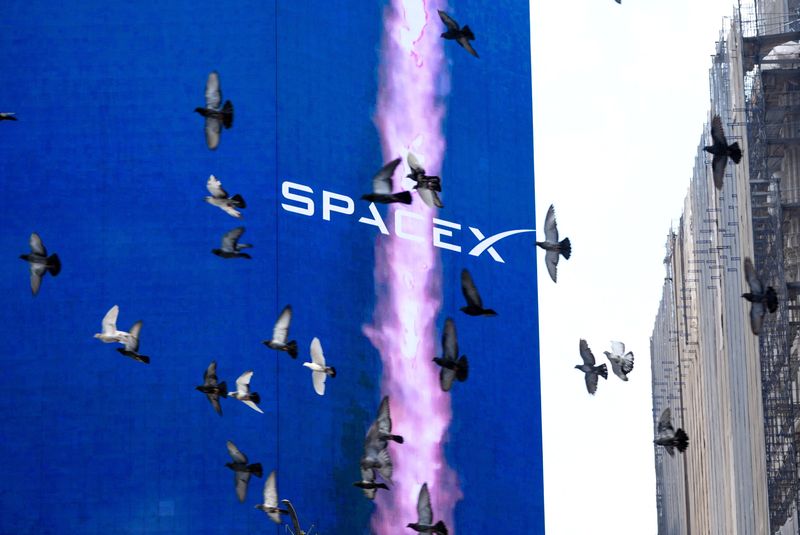 SpaceX stock climbs as shares available for trading more than double